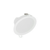 LED mélysugárzó lámpatest védett lapos süllyesztett 1x 8W 220-240V AC DL IP44 DN 115 LEDVANCE