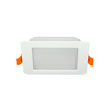 LED mélysugárzó négyszög süllyesztett 1x 9W 220-240V AC 830lm 3000K IP20 Lite Molly LED line