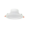 LED mélysugárzó süllyesztett 1x 18W 220-240V AC 2100lm 4000K IP44 50000h Prime Calmos LED line