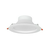 LED mélysugárzó süllyesztett 1x 24W 220-240V AC 2800lm 4000K IP44 50000h Prime Calmos LED line