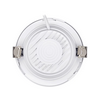 LED mélysugárzó UGR19 220-240V AC 1430lm 3000-4000K DL CMFT D100 P 13W ML 93040 U19 WT LEDVANCE