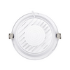 LED mélysugárzó UGR19 220-240V AC 2160lm 3000-4000K DL CMFT D150 P 18W ML 93040 U19 WT LEDVANCE