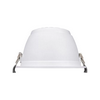 LED mélysugárzó UGR19 220-240V AC 3600lm 3000-4000K DL CMFT D200 P 30W ML 93040 U19 WT LEDVANCE