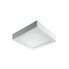 LED mennyezeti lámpatest 15000h falonkívüli 1x 18W 220-240V 1260lm KANTI V2LED 18W-NW-W KANLUX