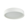 LED mennyezeti lámpatest falonkívüli 3x 20W 220-240V E27 IP20 JASMIN 470-W/M KANLUX