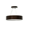 LED mennyezeti lámpatest wenge falonkívüli 1x 20W 220-240V E27 IP20 JASMIN 270-WE KANLUX