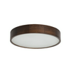 LED mennyezeti lámpatest wenge falonkívüli 3x 20W 220-240V E27 IP20 JASMIN 470-WE KANLUX