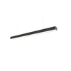LED mennyezeti lámpatest 30°x90° falonkívüli 1x 40W 220-240V AC 5200lm Prime Fusion LED line