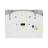 LED mennyezeti lámpatest 3CCT 2DIM 1x 12-16W 220-240V AC 1600lm 3000-6000K IP66 Prime LED line
