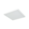 LED mennyezeti lámpatest 3CCT falonkívüli 1x 24W 220-240V AC 2100lm 3000-6500K IP20 Lasse Globo