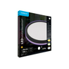 LED mennyezeti lámpatest kerek 3CCT DIM +RGB 26+6W távirányítóval falonkívüli 2x 170-250V AC 1900lm 2700-6000K IP20 15000h Modee