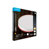 LED mennyezeti lámpatest kerek 3CCT DIM +RGB 26+6W távirányítóval falonkívüli 2x 170-250V AC 1900lm 2700-6000K IP20 15000h Modee