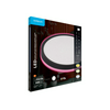 LED mennyezeti lámpatest kerek 3CCT DIM +RGB 32+8W távirányítóval falonkívüli 2x 170-250V AC 3000lm 2700-6000K IP20 15000h Modee