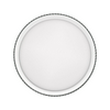 LED mennyezeti lámpatest kerek 3CCT DIM +RGB távirányítóval díszes-perem falonkívüli 1x 30W 170-250V AC 1700lm 2700-6000K IP20 Modee