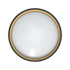 LED mennyezeti lámpatest kerek 3CCT DIM +RGB távirányítóval falonkívüli 1x 30W 170-250V AC 2000lm 2700-6000K IP20 15000h Modee