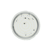 LED mennyezeti lámpatest kerek érzékelős falonkívüli 1x 12-16W 220-240V AC 1600lm 3000-4000-6000K Prime LED line