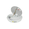 LED mennyezeti lámpatest kerek érzékelős falonkívüli 1x 12-16W 220-240V AC 1600lm 3000-4000-6000K Prime LED line