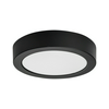 LED mennyezeti lámpatest kerek süllyesztett falonkívüli 1x 15W 230V AC 1450lm 3000K IP20 20000h Shaun2 RÁBALUX