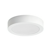 LED mennyezeti lámpatest kerek süllyesztett falonkívüli 1x 15W 230V AC 1450lm 4000K IP20 20000h Shaun2 RÁBALUX