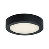 LED mennyezeti lámpatest kerek süllyesztett falonkívüli 1x 15W 230V AC 1450lm 4000K IP20 20000h Shaun2 RÁBALUX