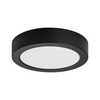LED mennyezeti lámpatest kerek süllyesztett falonkívüli 1x 15W 230V AC 1450lm 4000K IP20 20000h Shaun2 RÁBALUX
