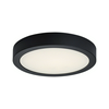 LED mennyezeti lámpatest kerek süllyesztett falonkívüli 1x 24W 230V AC 2580lm 4000K IP20 20000h Shaun2 RÁBALUX