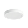 LED mennyezeti lámpatest kerek süllyesztett falonkívüli 1x 24W 230V AC 2600lm 4000K IP20 20000h Shaun2 RÁBALUX