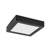 LED mennyezeti lámpatest négyzet süllyesztett falonkívüli 1x 15W 230V AC 1450lm 3000K IP20 20000h Shaun2 RÁBALUX
