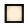 LED mennyezeti lámpatest négyzet süllyesztett falonkívüli 1x 15W 230V AC 1450lm 3000K IP20 20000h Shaun2 RÁBALUX