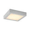 LED mennyezeti lámpatest négyzet süllyesztett falonkívüli 1x 15W 230V AC 1480lm 3000K IP20 20000h Shaun2 RÁBALUX