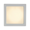 LED mennyezeti lámpatest négyzet süllyesztett falonkívüli 1x 15W 230V AC 1480lm 3000K IP20 20000h Shaun2 RÁBALUX
