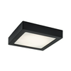 LED mennyezeti lámpatest négyzet süllyesztett falonkívüli 1x 15W 230V AC 1560lm 4000K IP20 20000h Shaun2 RÁBALUX