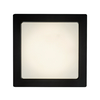 LED mennyezeti lámpatest négyzet süllyesztett falonkívüli 1x 15W 230V AC 1560lm 4000K IP20 20000h Shaun2 RÁBALUX