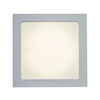 LED mennyezeti lámpatest négyzet süllyesztett falonkívüli 1x 15W 230V AC 1570lm 4000K IP20 20000h Shaun2 RÁBALUX