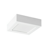 LED mennyezeti lámpatest négyzet süllyesztett falonkívüli 1x 7W 230V AC 680lm 3000K IP20 20000h Shaun2 RÁBALUX