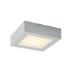 LED mennyezeti lámpatest négyzet süllyesztett falonkívüli 1x 7W 230V AC 680lm 3000K IP20 20000h Shaun2 RÁBALUX