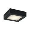 LED mennyezeti lámpatest négyzet süllyesztett falonkívüli 1x 7W 230V AC 660lm 4000K IP20 20000h Shaun2 RÁBALUX