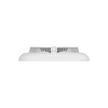 LED mennyezeti lámpatest ventilátoros (3-fokozat) falonkívüli 1x 24W 220-240V AC 2100lm 3000-6000K IP20 20000h Modee