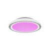 LED mennyezeti lámpatest ventilátoros (3-fokozat) falonkívüli 1x 24W 220-240V AC 2100lm 3000-6000K IP20 20000h Modee