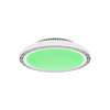 LED mennyezeti lámpatest ventilátoros (3-fokozat) falonkívüli 1x 24W 220-240V AC 2100lm 3000-6000K IP20 20000h Modee