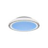 LED mennyezeti lámpatest ventilátoros (3-fokozat) falonkívüli 1x 24W 220-240V AC 2100lm 3000-6000K IP20 20000h Modee