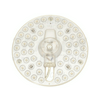 LED modul lámpatestbe építhető kerek 18W AC 1260lm 4000K 120° fehér 30000h A-en.o. TRACON