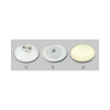 LED modul mágneses kerek 36W 220-240V AC 3850lm 4000K 155° fehér 25000h IP20 d=210mm GREENLUX