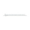 LED panel 25000h A süllyesztett 1x 40W 230V 3400lm 2700K IP40 elektronikus-előtét TRACON