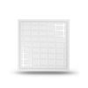 LED panel BackLit falonkívüli 1x 27W 220-240V AC 3510lm 4000K IP44 50000h Modee