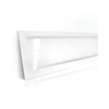 LED panel PPMA falonkívüli 1x 50W 220-240V AC 5000lm 4000K IP20 50000h Modee