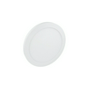 LED panel kerek süllyesztett falonkívüli 1x 18W 220-240V AC 1570lm 2700K Lite Easy Fix LED line