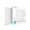 LED panel négyzet falonkívüli 1x 12W 175-265V AC 900lm 4000K IP20 30000h A-series Modee