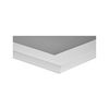 LED panel élvilágítású UGR19 süllyesztett 1x 48W 220-240V AC 5760lm 4000K IP40 50000h TRACON