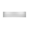 LED panel UGR19 süllyesztett falonkívüli 1x 40W 220-240V AC 4800lm 4000K IP40 50000h TRACON